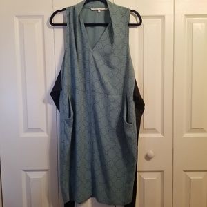 Rachel Roy midi dress